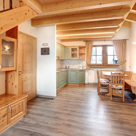 Chalet La Marinella Stella Alpina 리비뇨 외부 사진