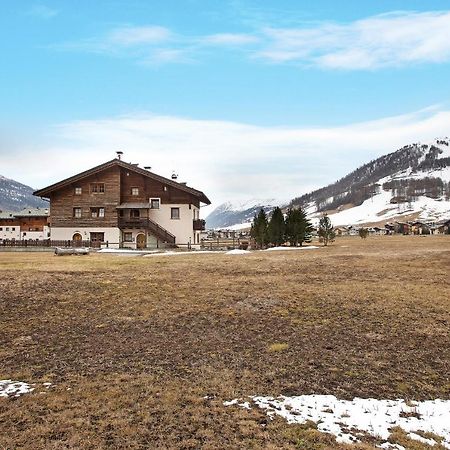 Chalet La Marinella Stella Alpina 리비뇨 외부 사진