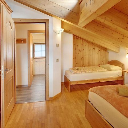 Chalet La Marinella Stella Alpina 리비뇨 외부 사진