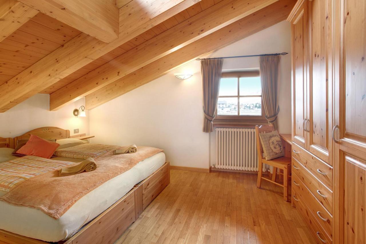 Chalet La Marinella Stella Alpina 리비뇨 외부 사진