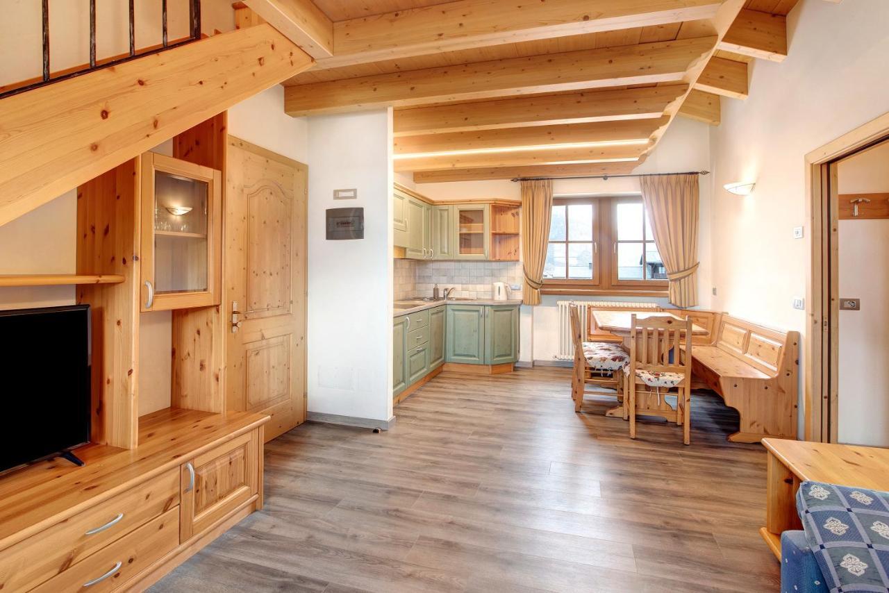 Chalet La Marinella Stella Alpina 리비뇨 외부 사진