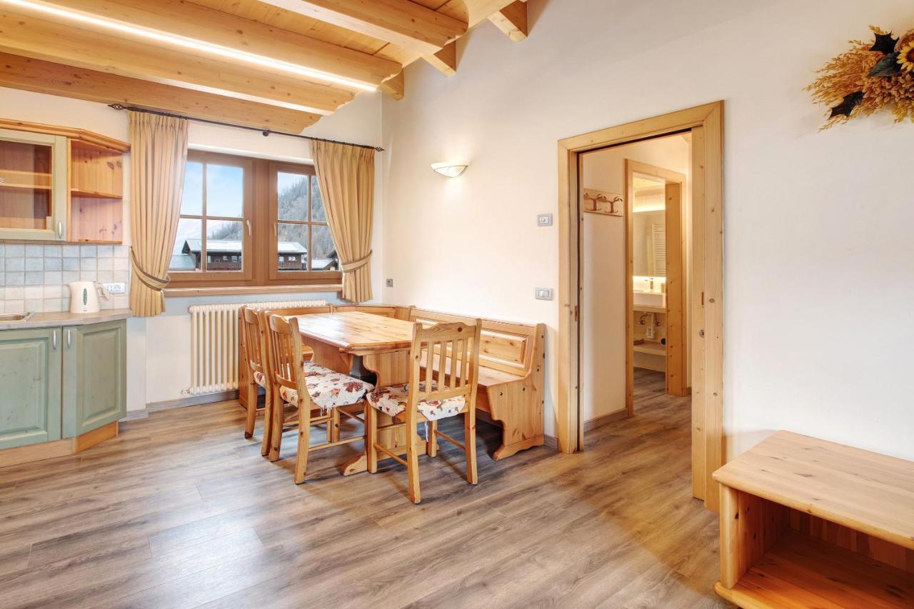 Chalet La Marinella Stella Alpina 리비뇨 외부 사진