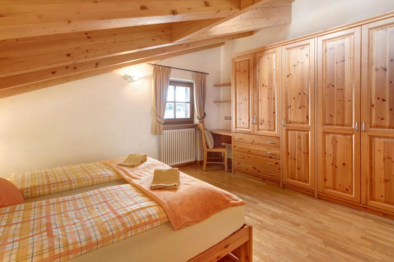 Chalet La Marinella Stella Alpina 리비뇨 외부 사진