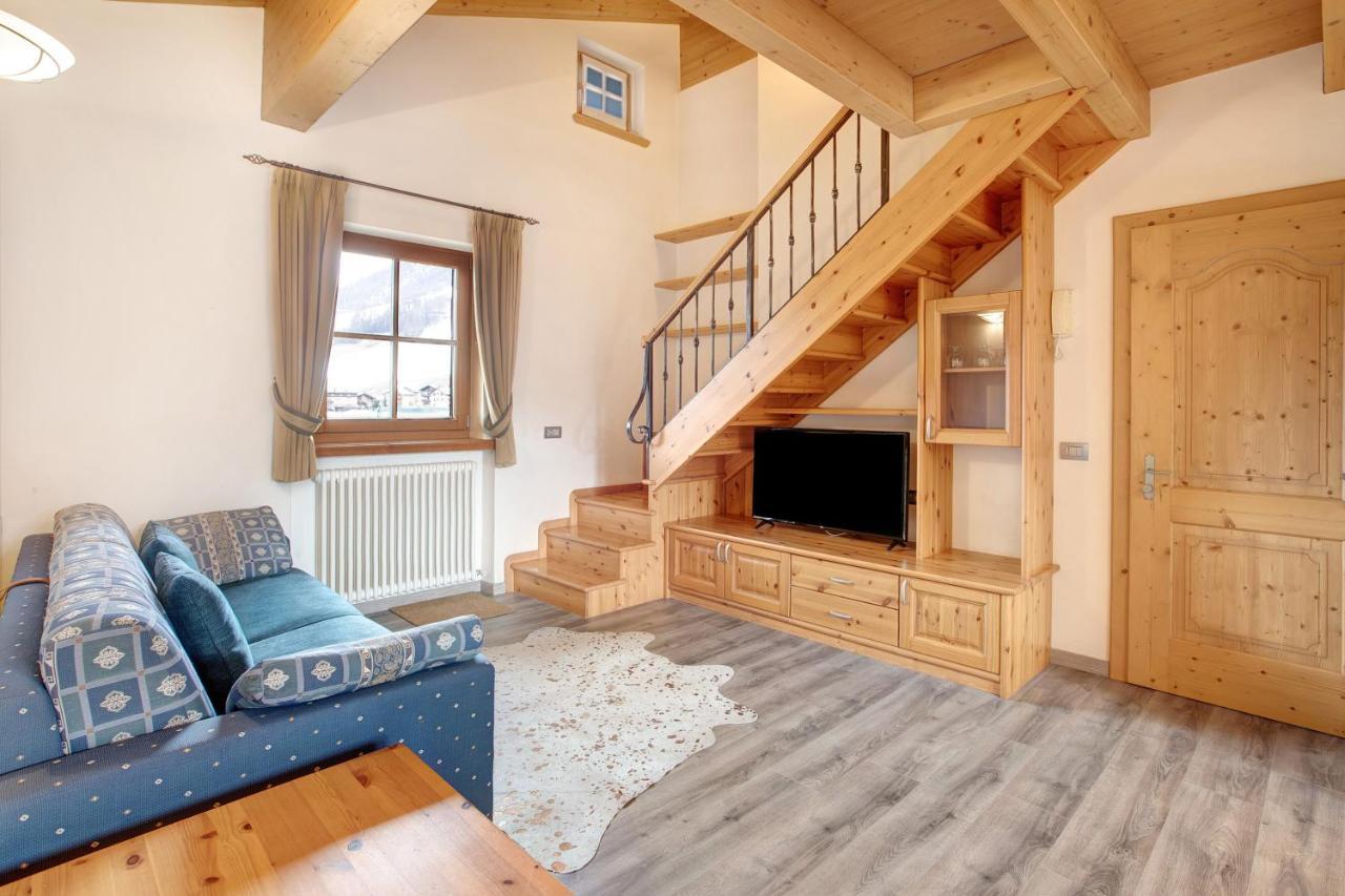Chalet La Marinella Stella Alpina 리비뇨 외부 사진