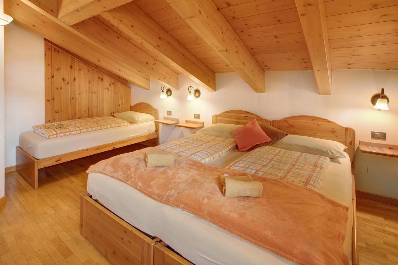 Chalet La Marinella Stella Alpina 리비뇨 외부 사진