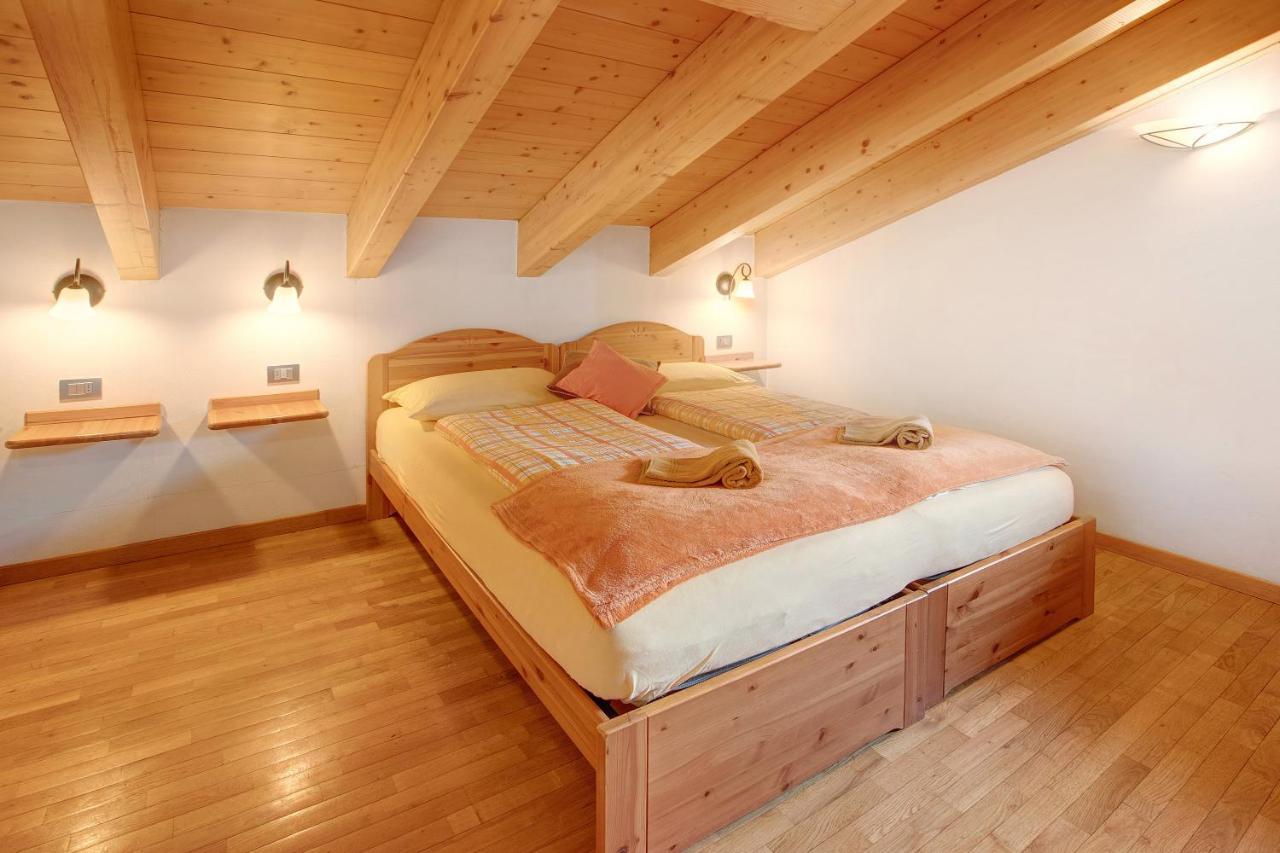 Chalet La Marinella Stella Alpina 리비뇨 외부 사진