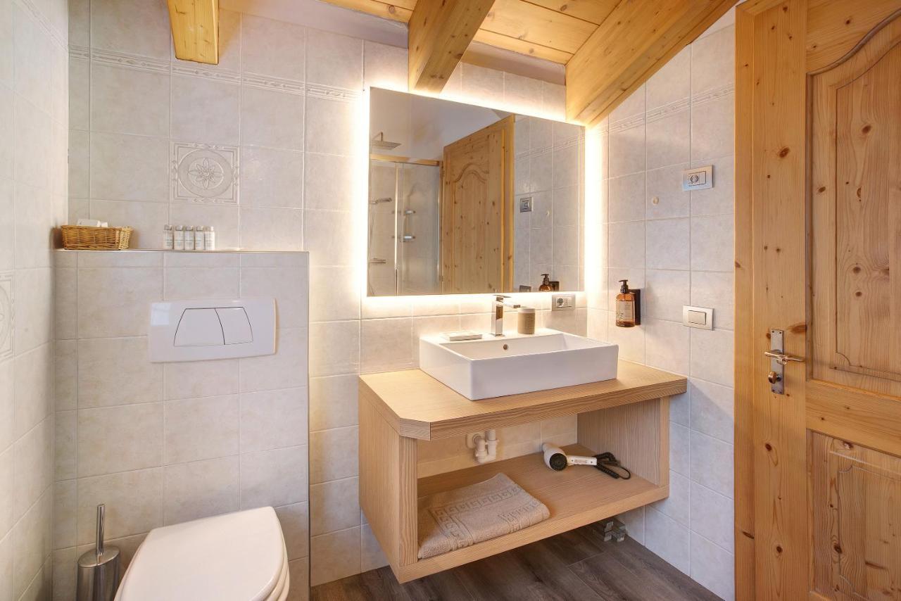 Chalet La Marinella Stella Alpina 리비뇨 외부 사진