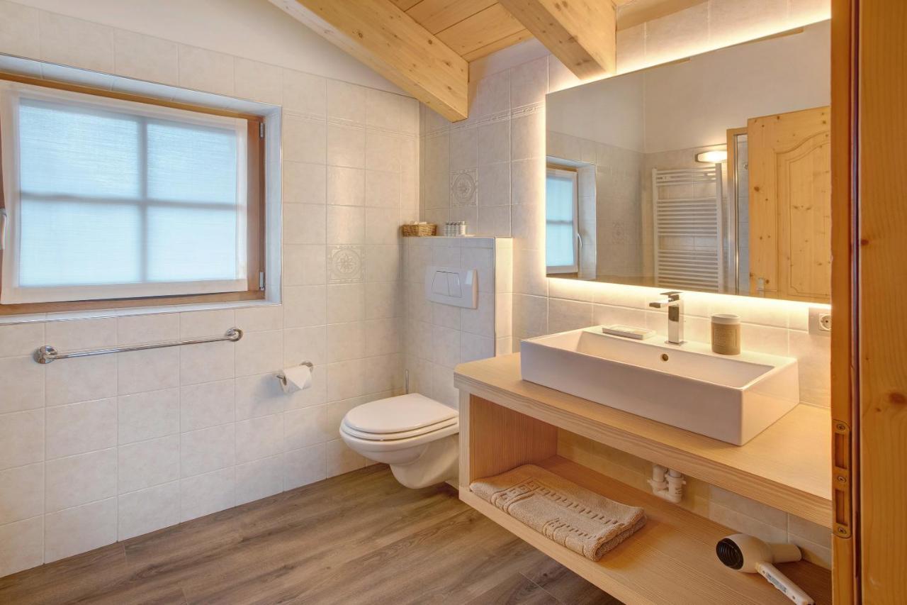 Chalet La Marinella Stella Alpina 리비뇨 외부 사진