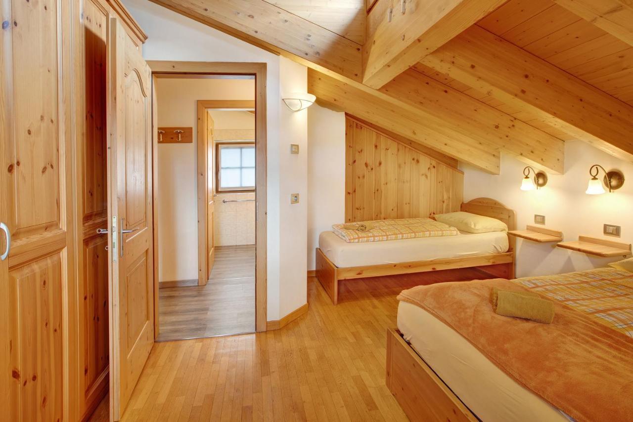 Chalet La Marinella Stella Alpina 리비뇨 외부 사진